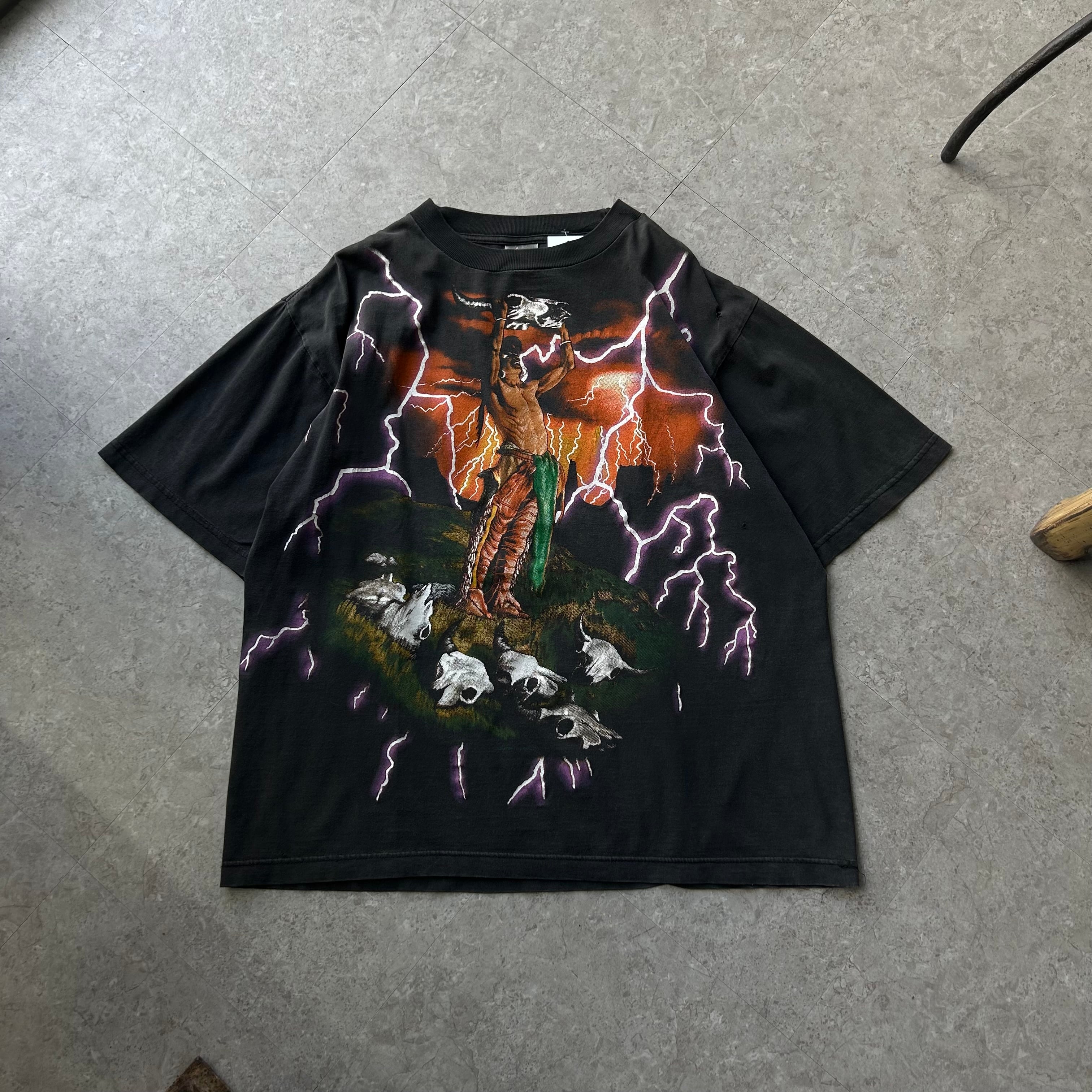 90s AMERICAN THUNDER 