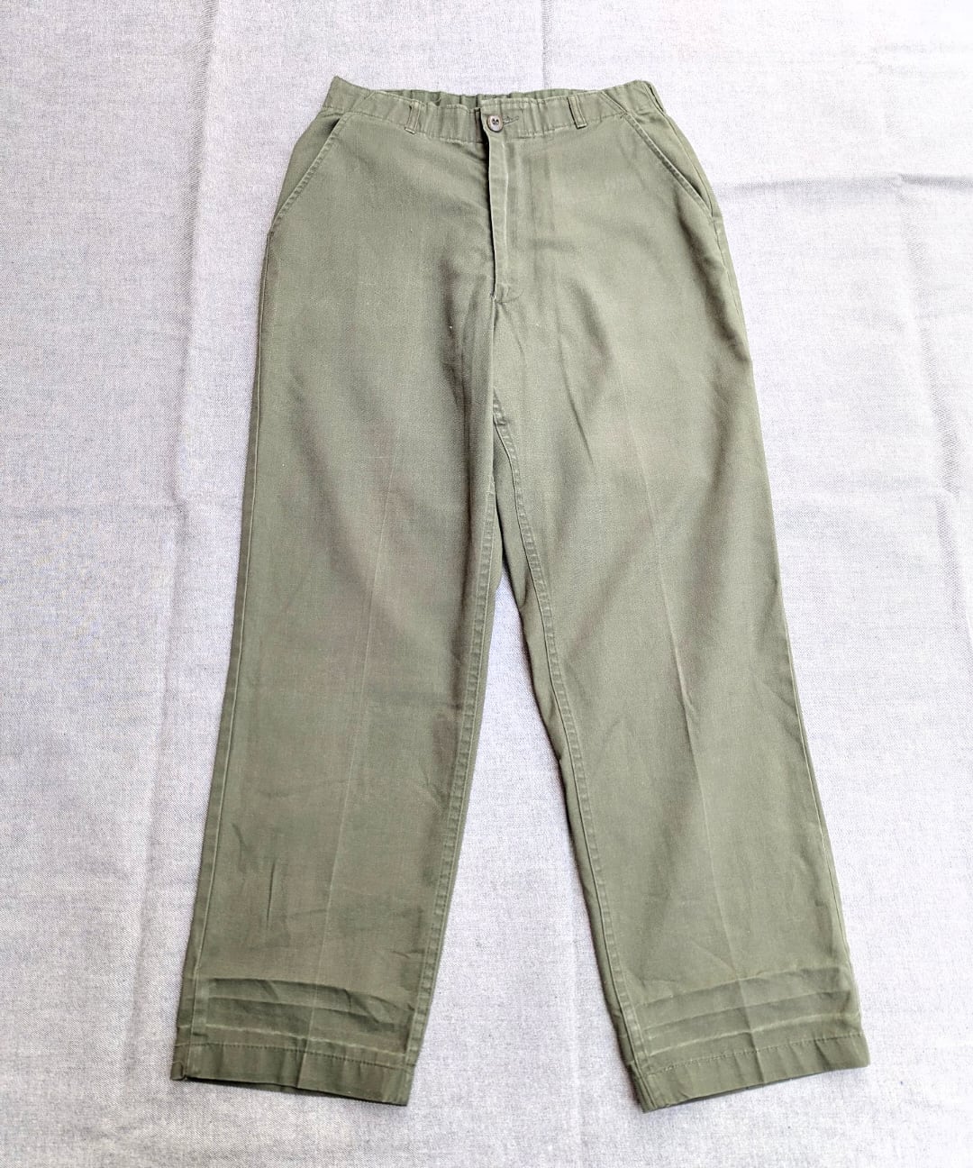 80s us army utility trouser pants 小岩店