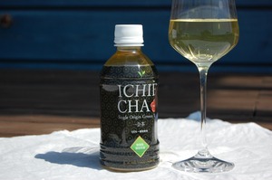 ICHIE CHA(一会茶)　ペットボトル緑茶　1本