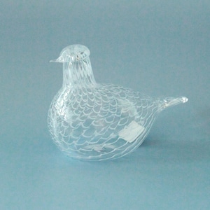 バード バイ トイッカ メディエータードーブ［ iittala ］