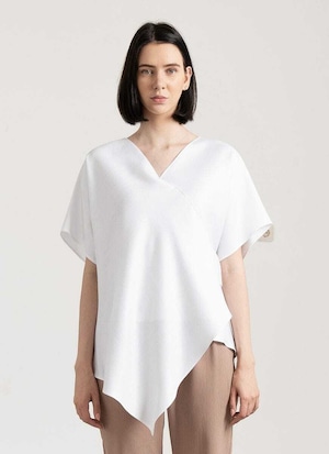 Audie Top - White