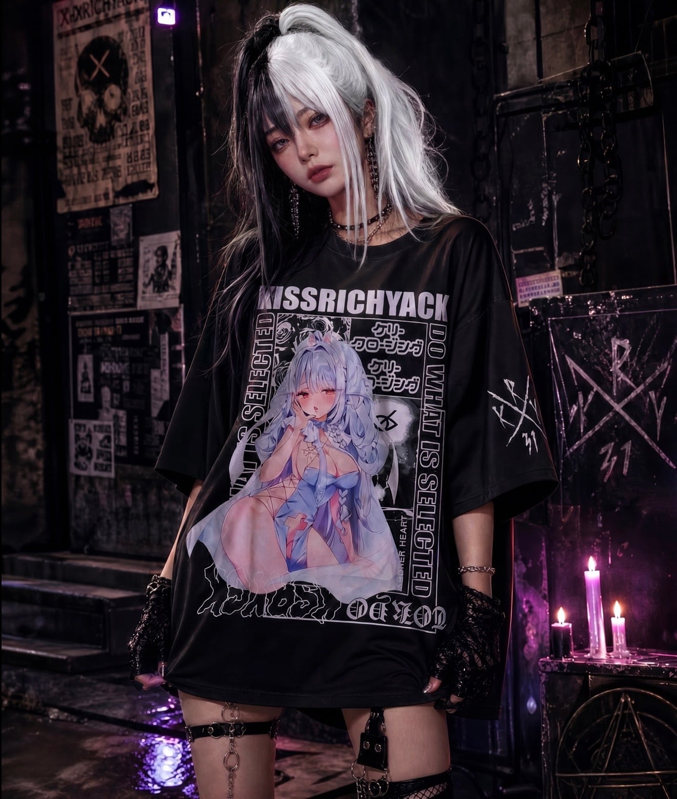 透明な感情」 | KRY clothing