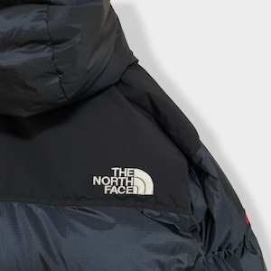 【THE NORTH FACE】ダウンジャケット バルトロジャケット サミットシリーズ ウィンドウストッパー 700フィル L 韓国 ノースフェイス 古着