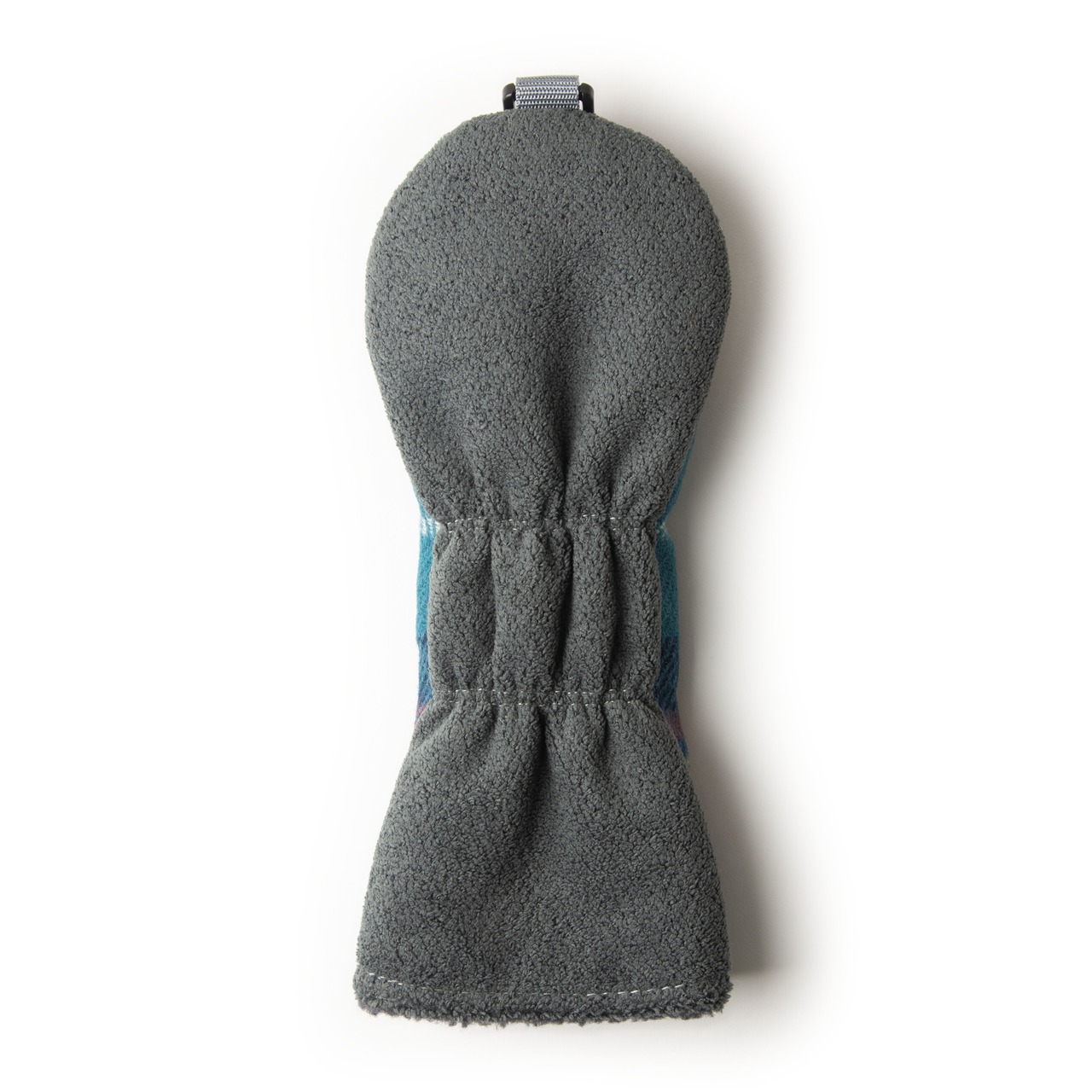 Harris Tweedを使用したフェアウェイウッド用ヘッドカバー HT_19FW