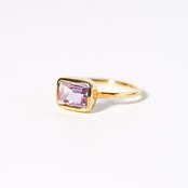 【11号】アメトリン リング