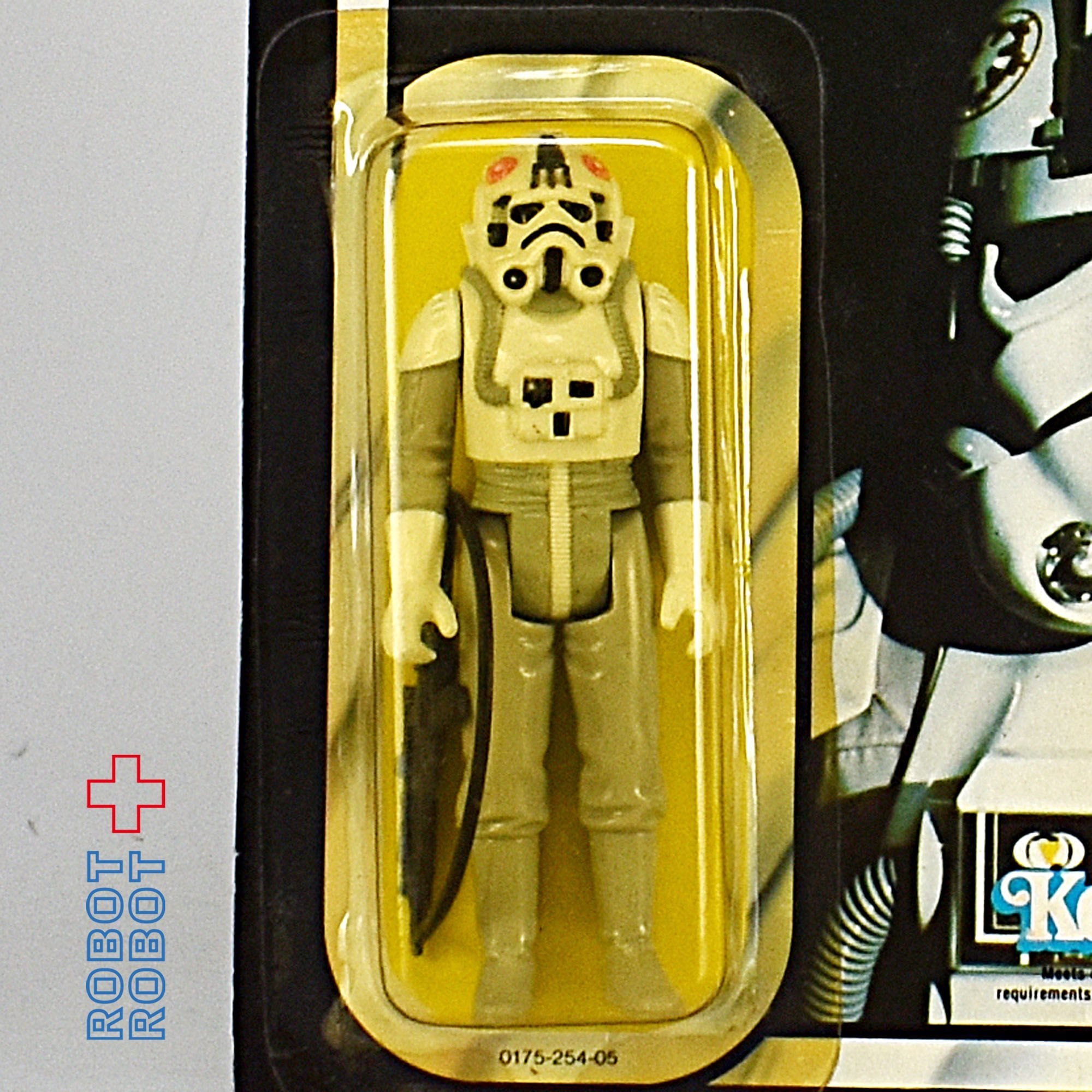 オールドケナー スター・ウォーズ ROTJ 77 Back AT-ATドライバー MOC