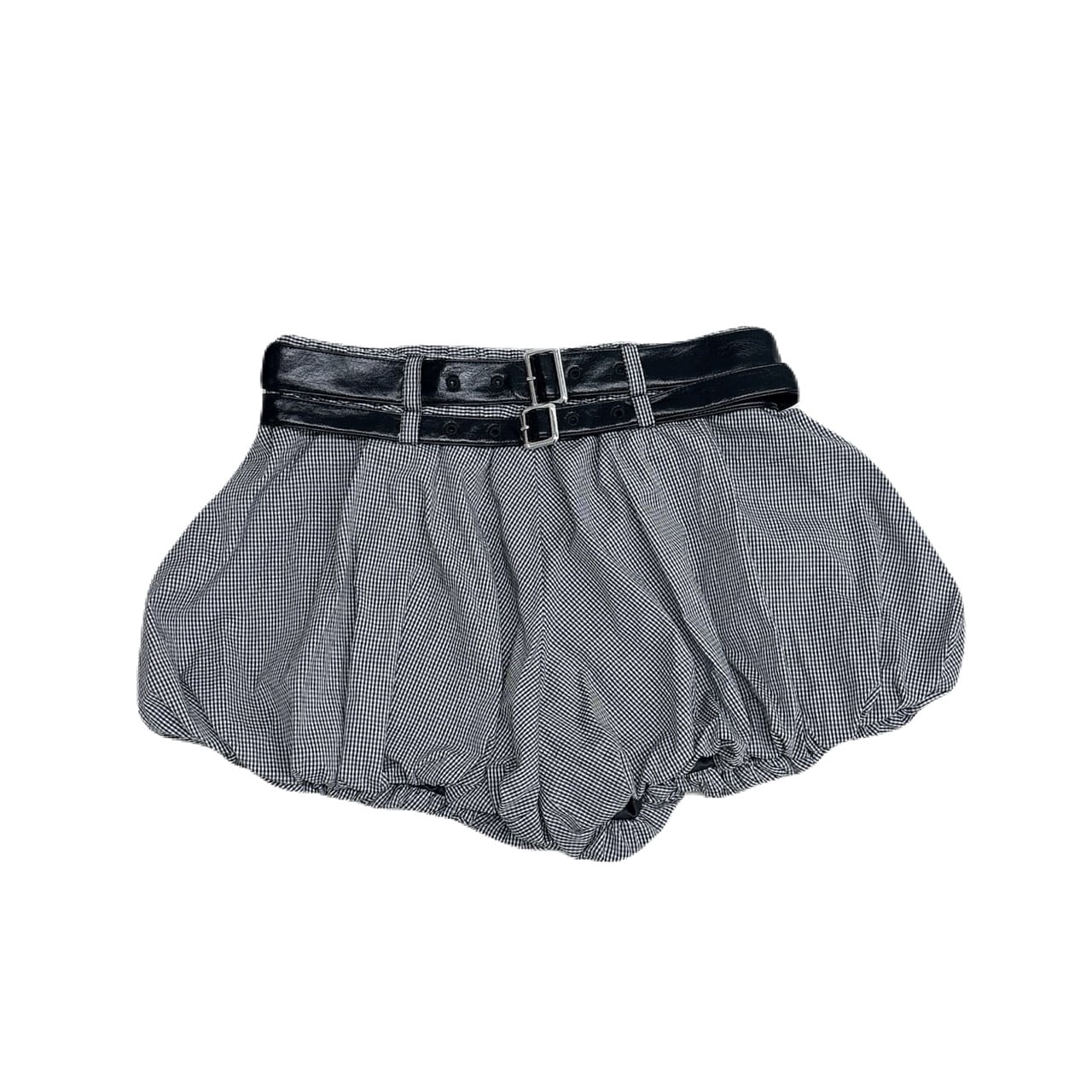 ベルトセットパンプキンショートパンツ | lilLilly official webstore