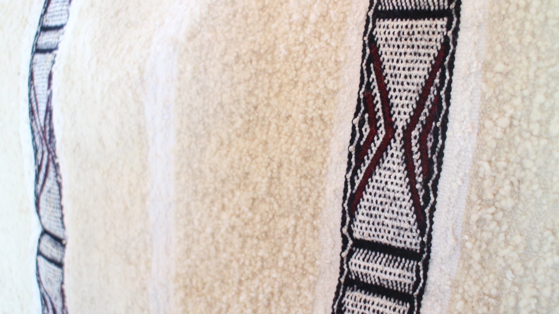 モロッコハンディラブランケット 大サイズ12 Moroccan wedding blanket
