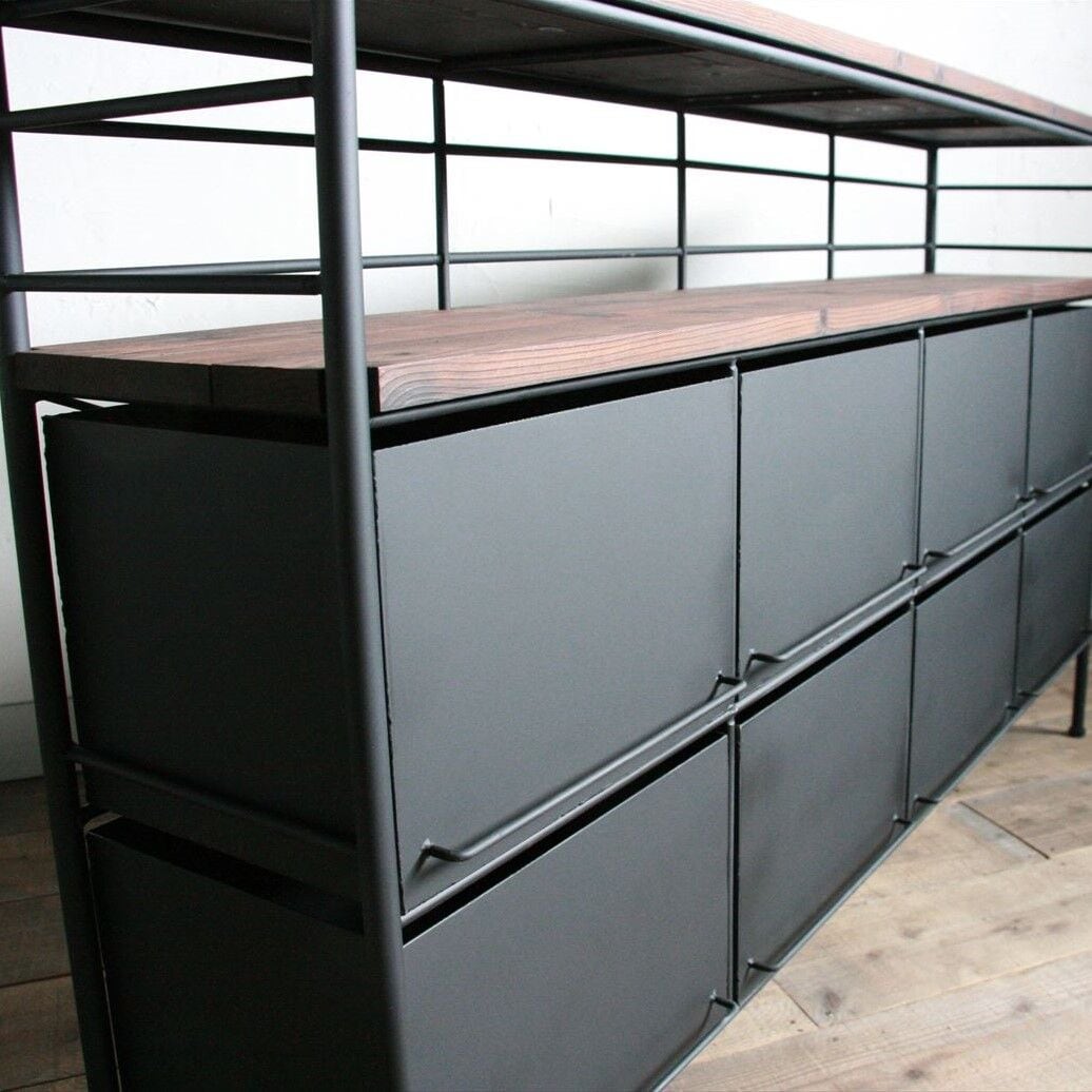 シェルフ 飾り棚 幅50,56,62cm 杉板 日田杉 天然木頑丈ラック ハイタイプ 幅60cm 通販 - ディノス