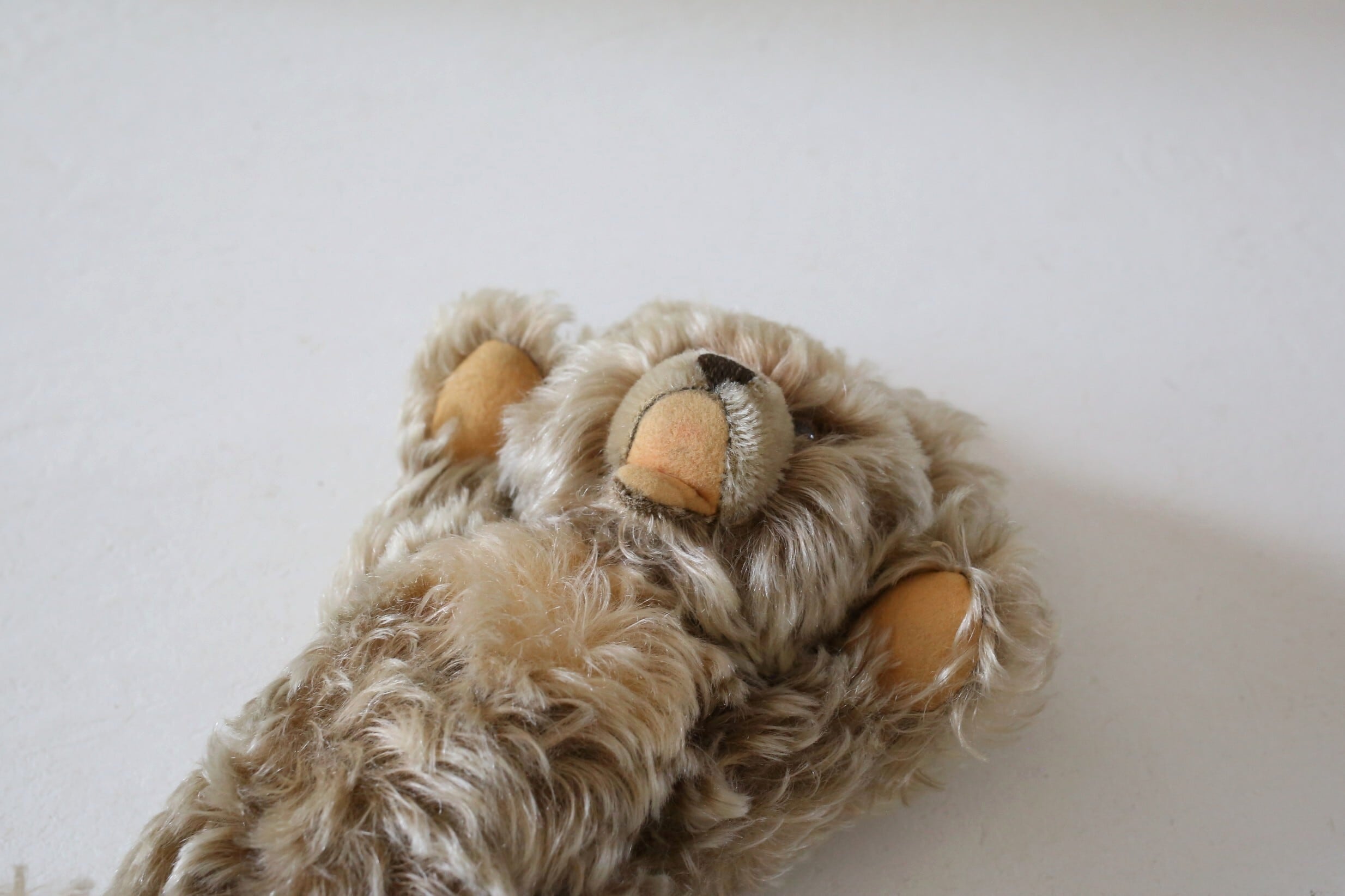 ドイツ ヴィンテージ Steiff シュタイフ テディベア『Zotty』 全長約