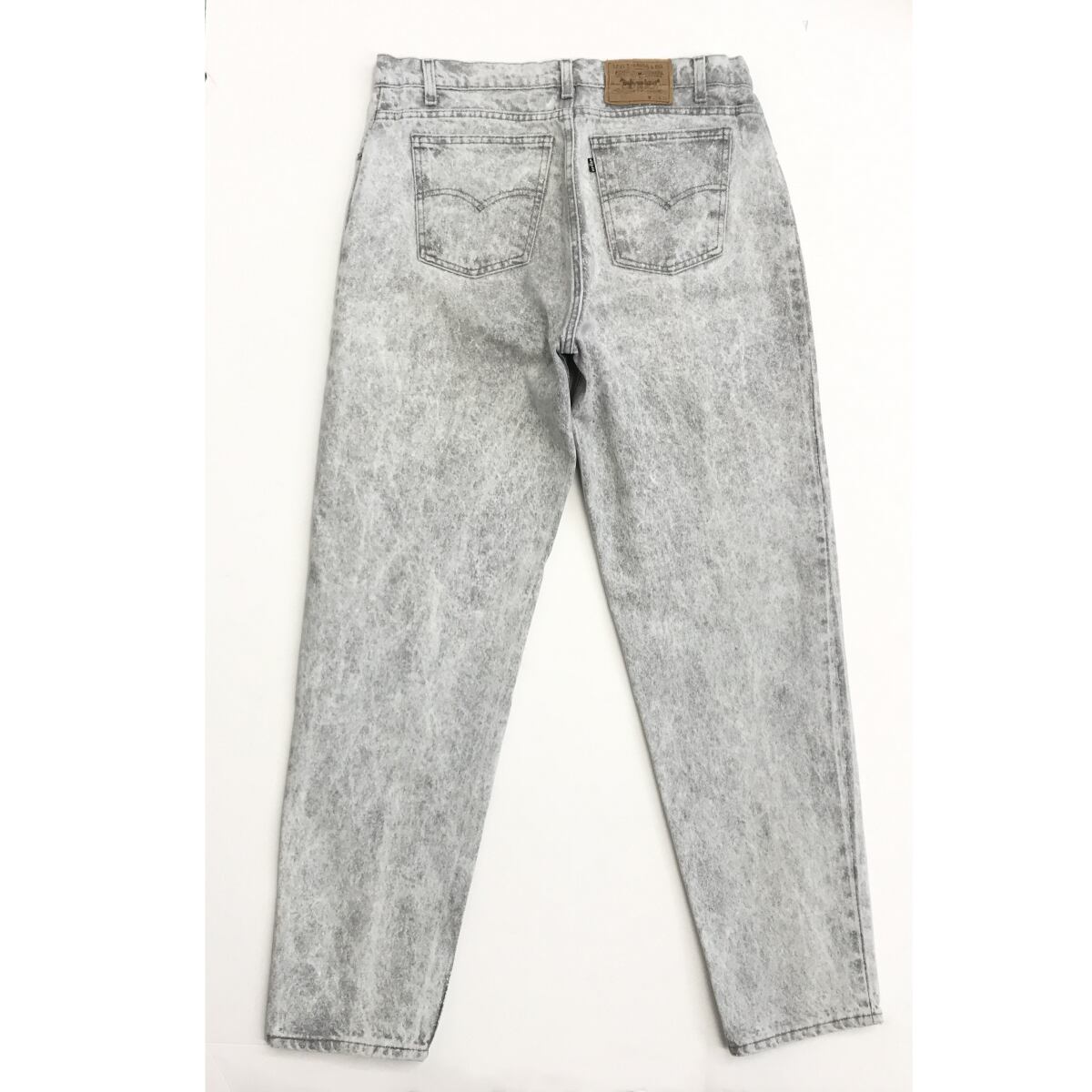 LEVI'S リーバイス 80〜90年代 USA製 40550-0261 ケミカルウォッシュ