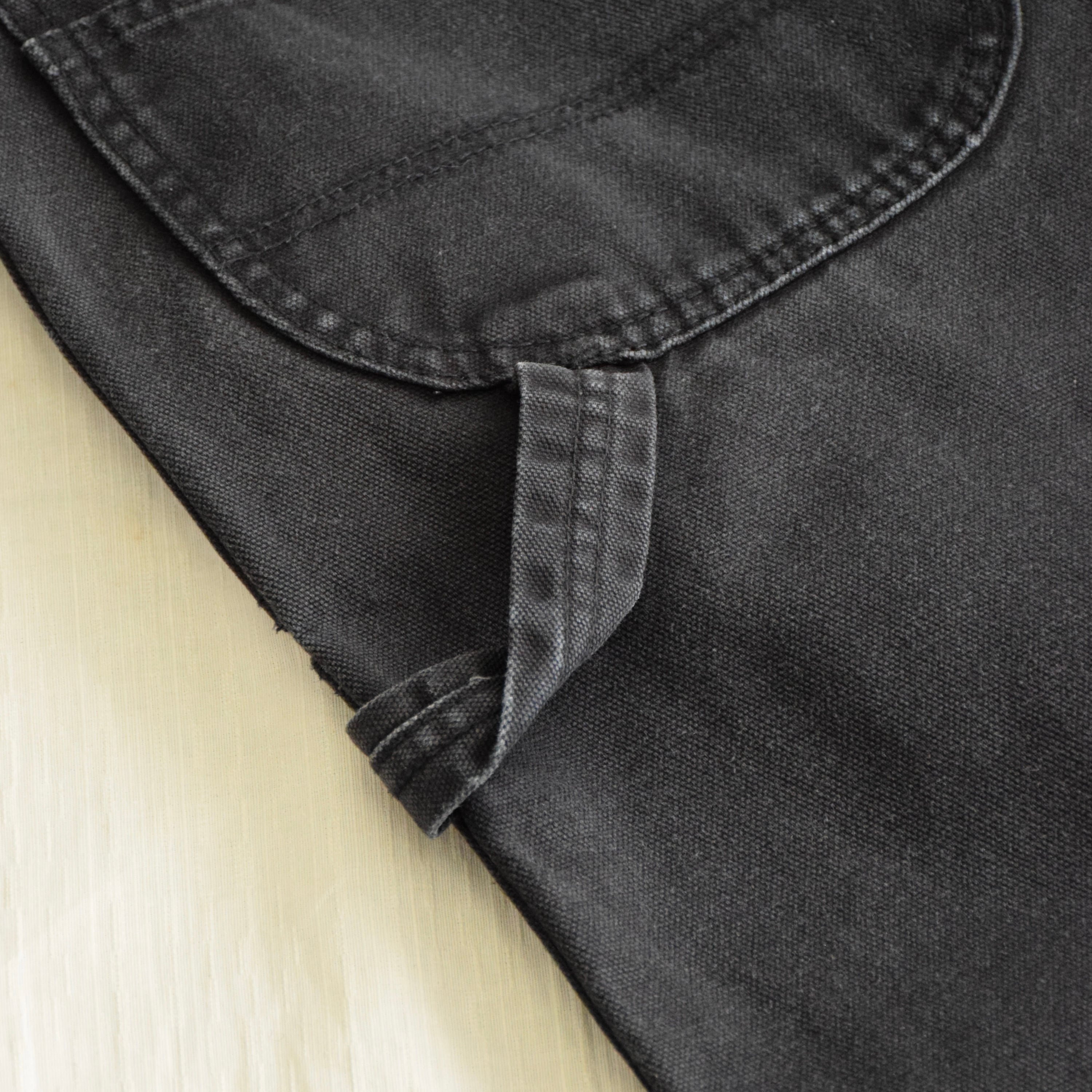 Dickes ダブルニーダックパンツ メンズW32L30 ディッキーズ ブラック