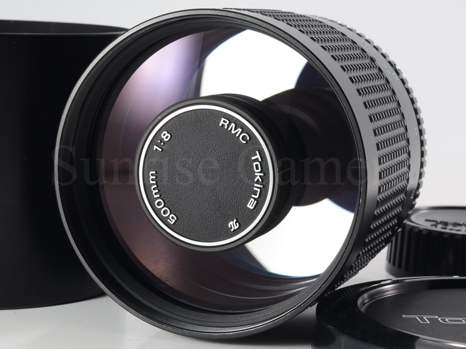 RMC Tokina トキナー 500mm F8 Olympus OMマウント用 Tokina RMC 500mm F8 PENTAX K マウント トキナー（23652