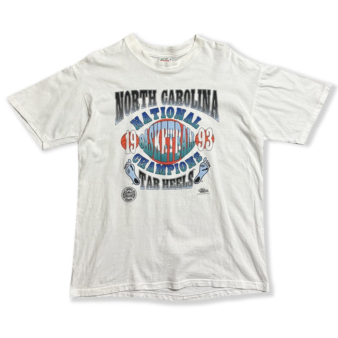 1993 National Champions -University of North Carolina- Printed T-Shirt. Stewed Tomatoes