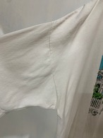 90's PR Print T-Shirt Made in USA【XXL】