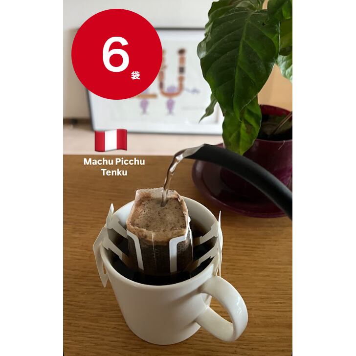 ペルー | 8coffeeroast