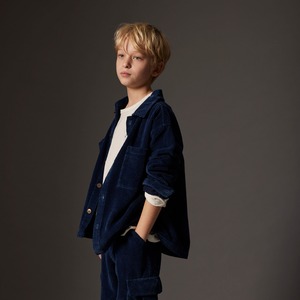 ＜COZMO＞コーデュロイ シャツ Shirt Dakar