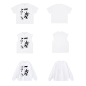 VINTAGE ストリート ラブトラップ Tシャツ T1784