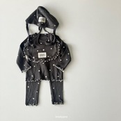 韓国子供服 / 26Autumn / 〖取寄〗Brodyjane / デイジーボンネット / ベビー服 / 赤ちゃん服 / 帽子 *FREE*