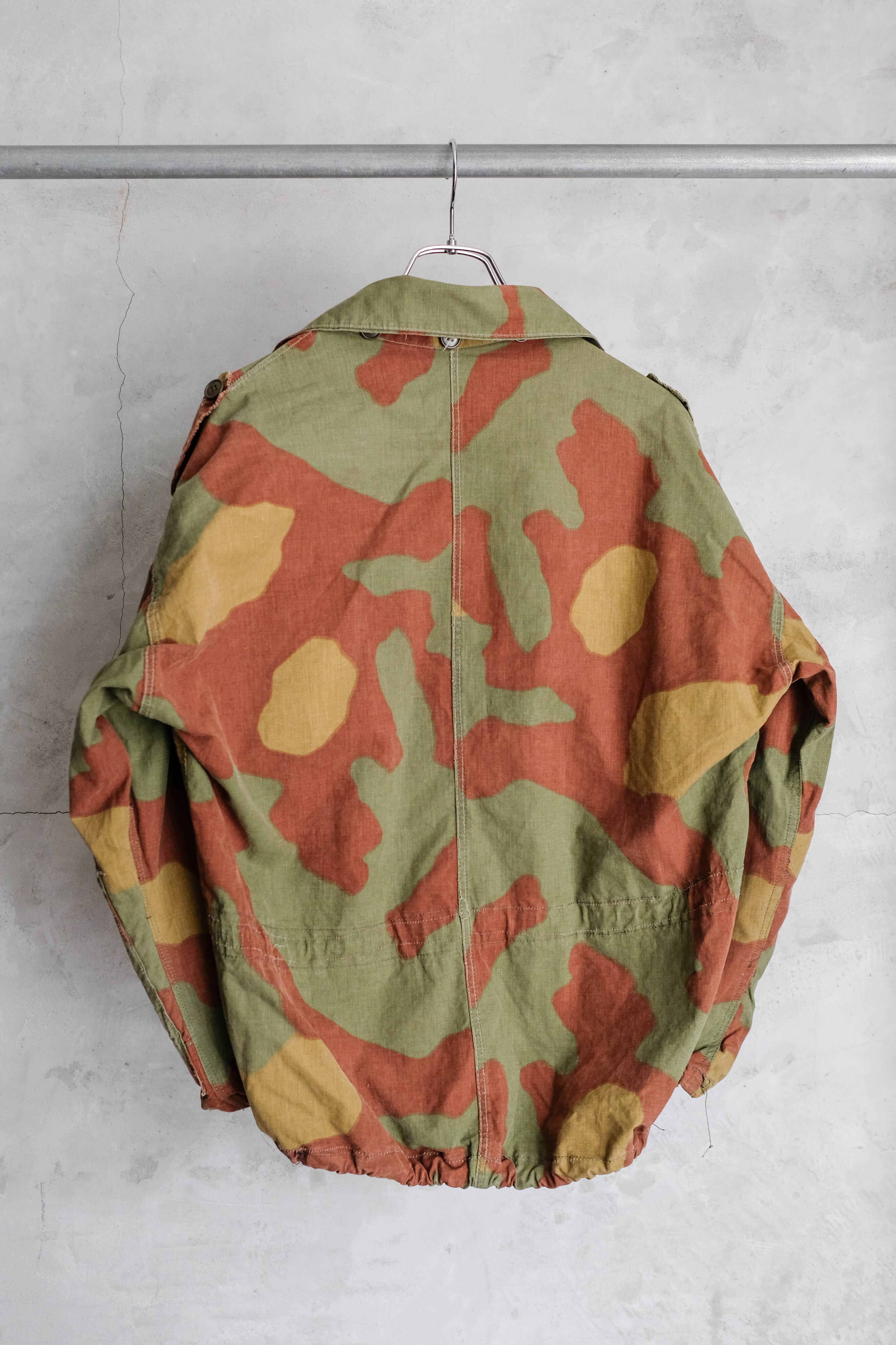 イタリア軍 サンマルコカモのジャケット① | militaria & encore