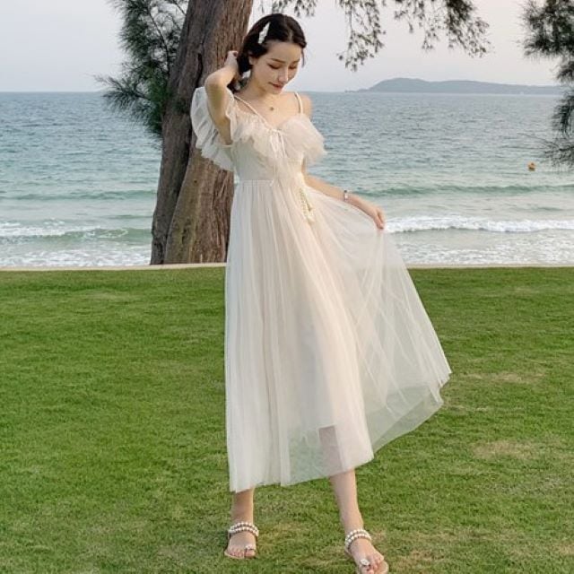 レディースおしゃれ かわいい チュールレース リゾート レディースおしゃれ かわいい チュールレース リゾート