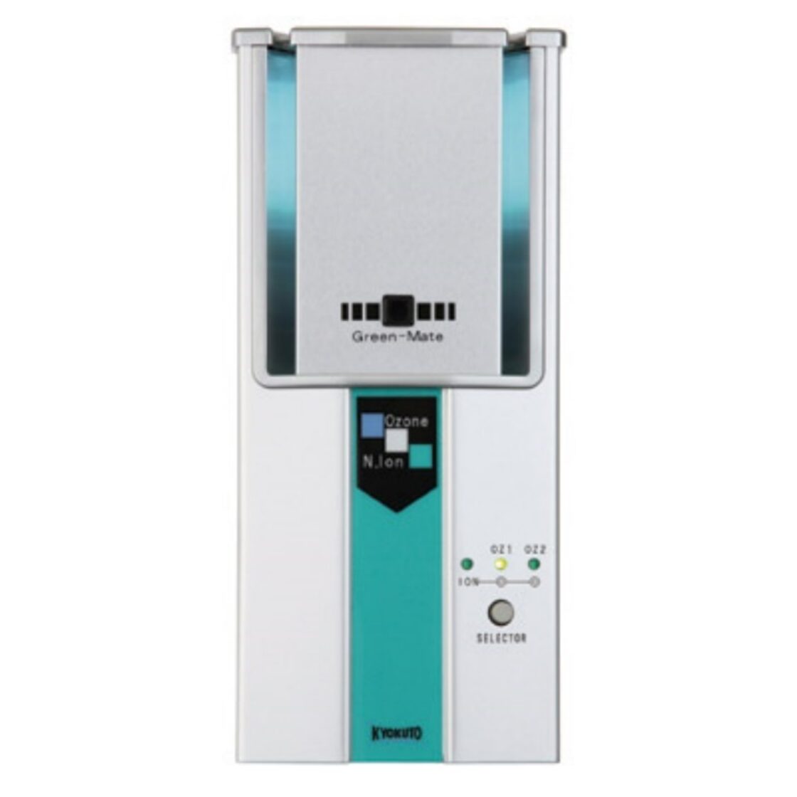 空気除菌・脱臭器 グリーンメイト スタンダード KT-OZI-06 | Pay ID