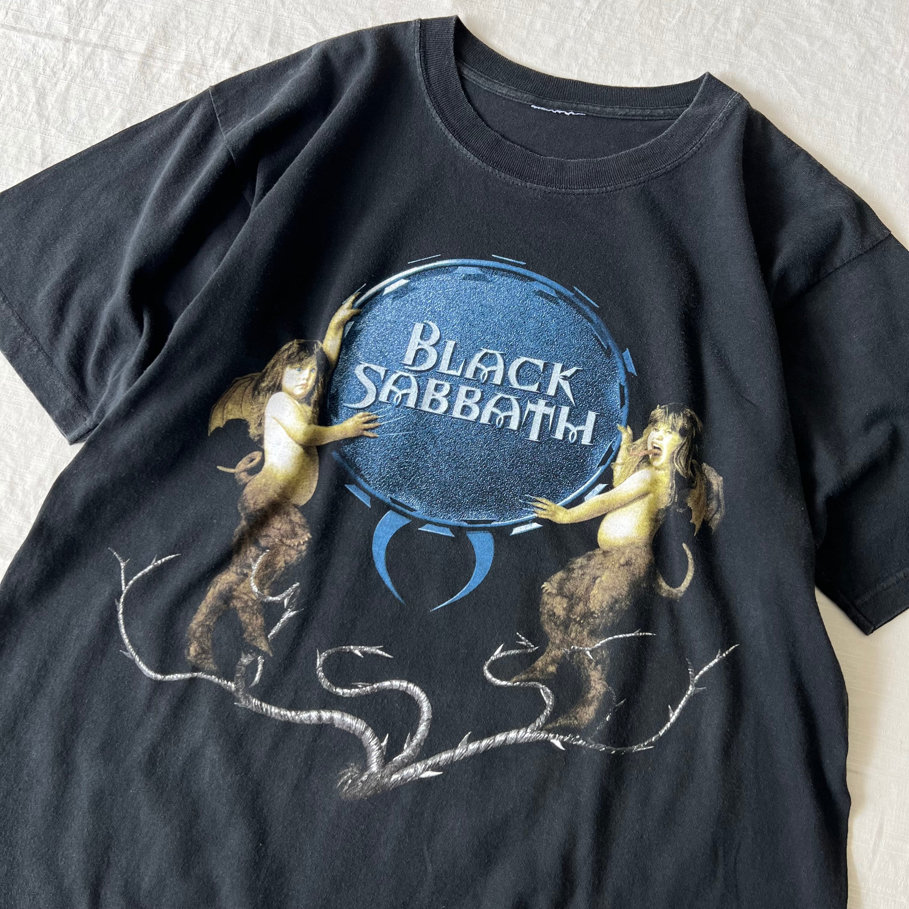 90's BLACK SABBATH/ブラックサバス バンドTシャツ ヘヴィメタル 90's BLACK SABBATH/ブラックサバス バンドTシャツ ヘヴィメタル