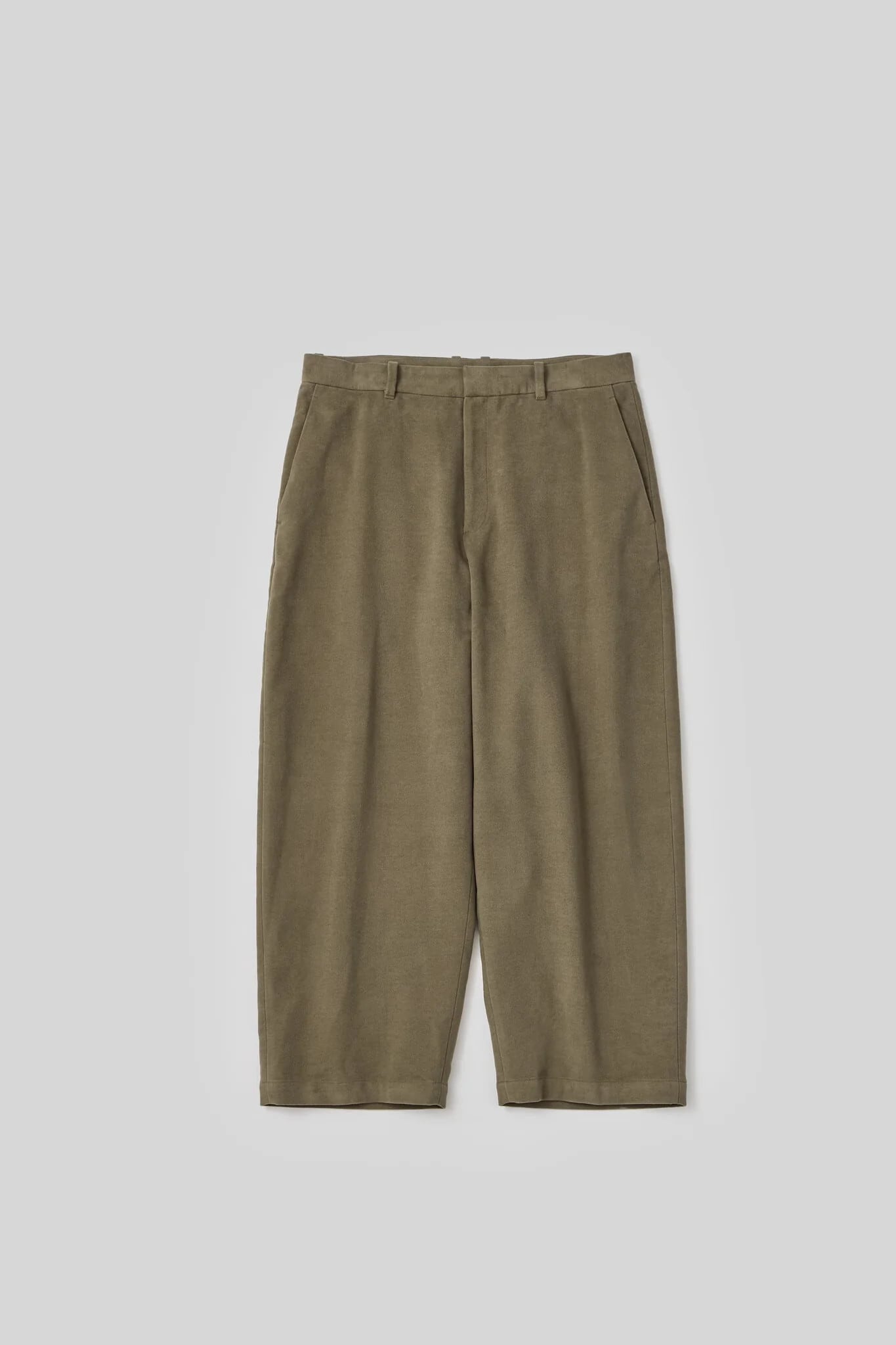 THE DAY / BRITISH MOLESKIN PANTS | GANKO