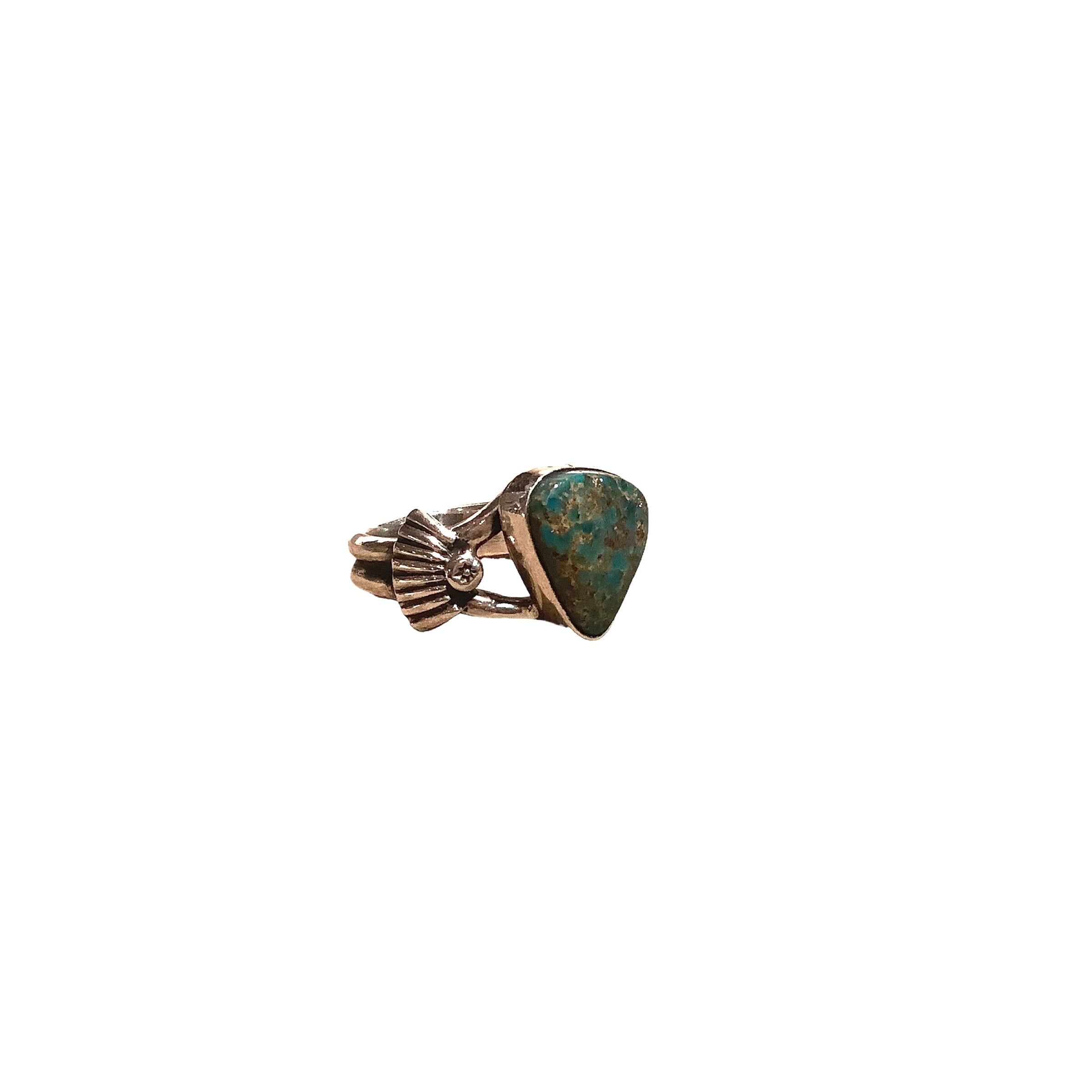 WHEELWORKS ホイールワークス LoneMountainTurquoise Ring ローン