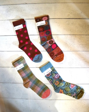 【BONNE  MAISON GOODS】SOCKS