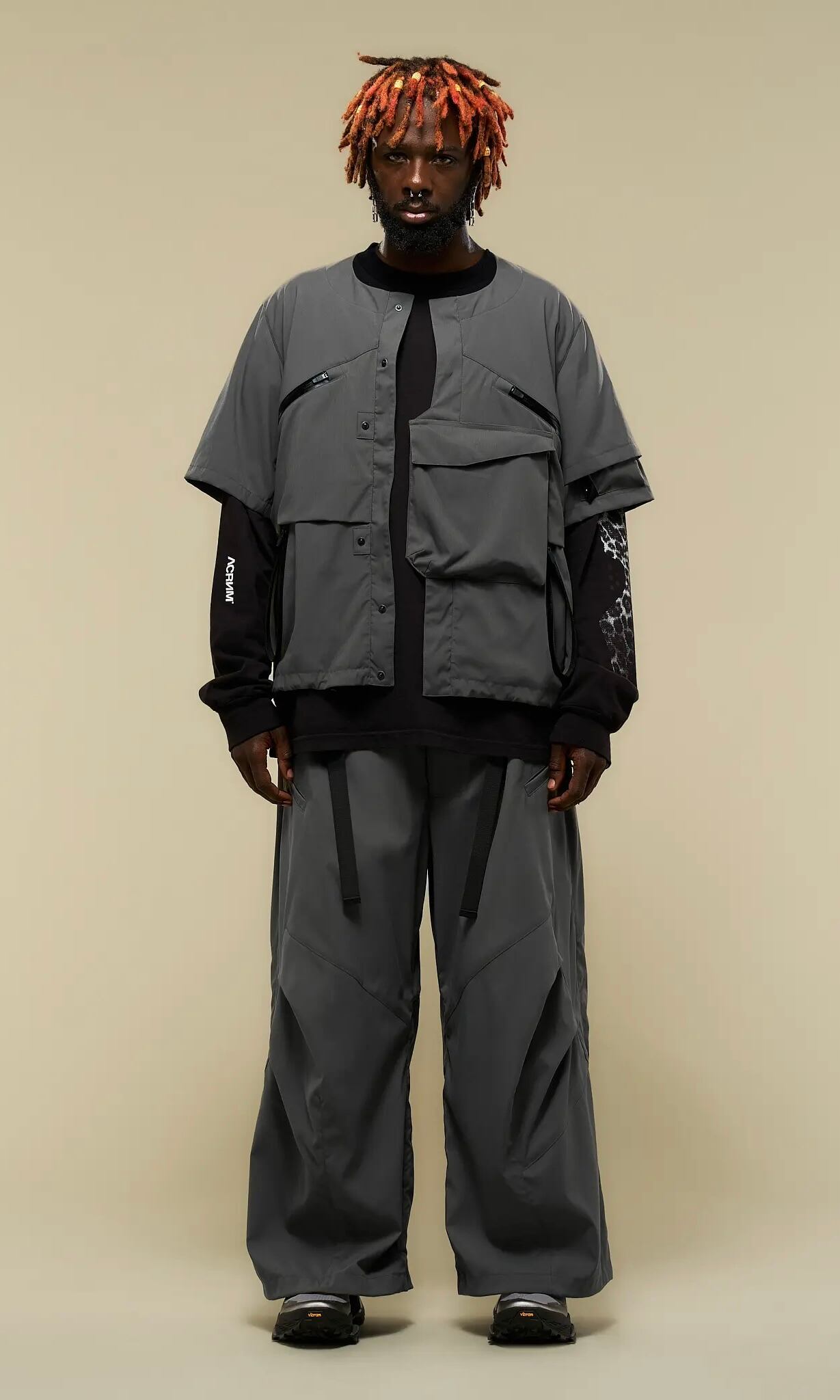 ジャケット・アウター ACRONYM V1A-M size:S ACRONYM”V1A-M” | Lapel online store