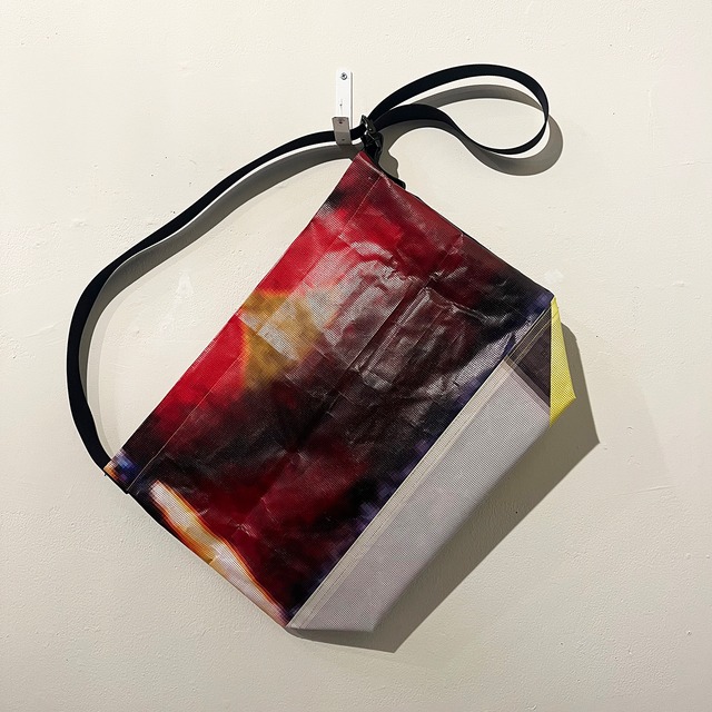 リミテッド・エディション メッセンジャーバッグ “GROOVY DOG” #32