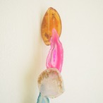 Hawaiian Gelato - アゲートヒーリングチャイム / Agate Sun Catcher Wind Chime 471