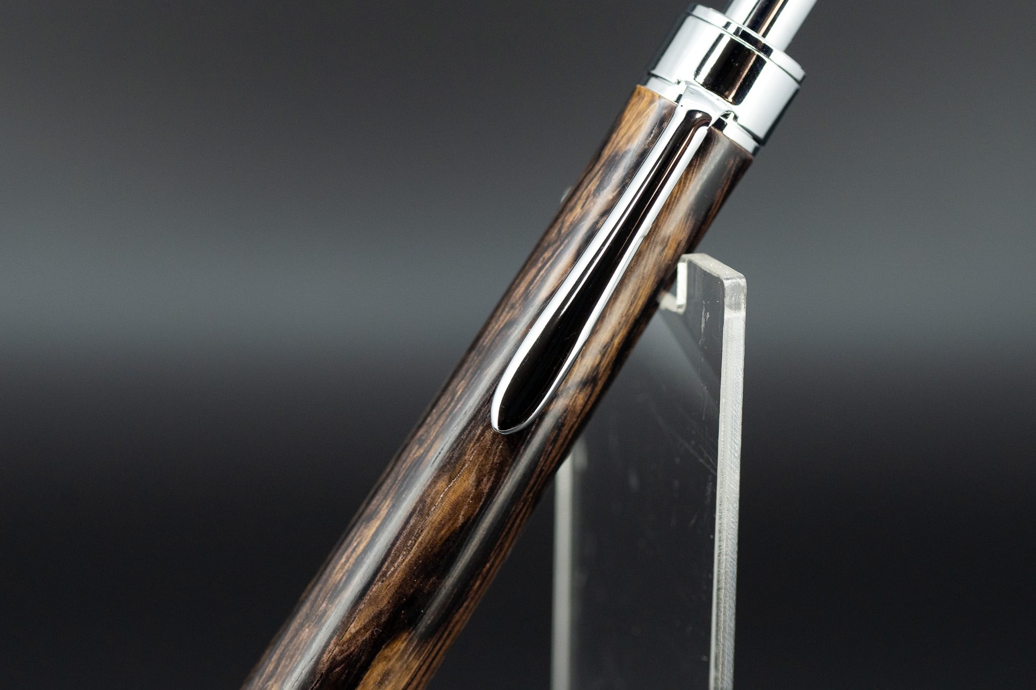 【 熱帯の黒き宝 】 ラオスブラック 極上 silver MP