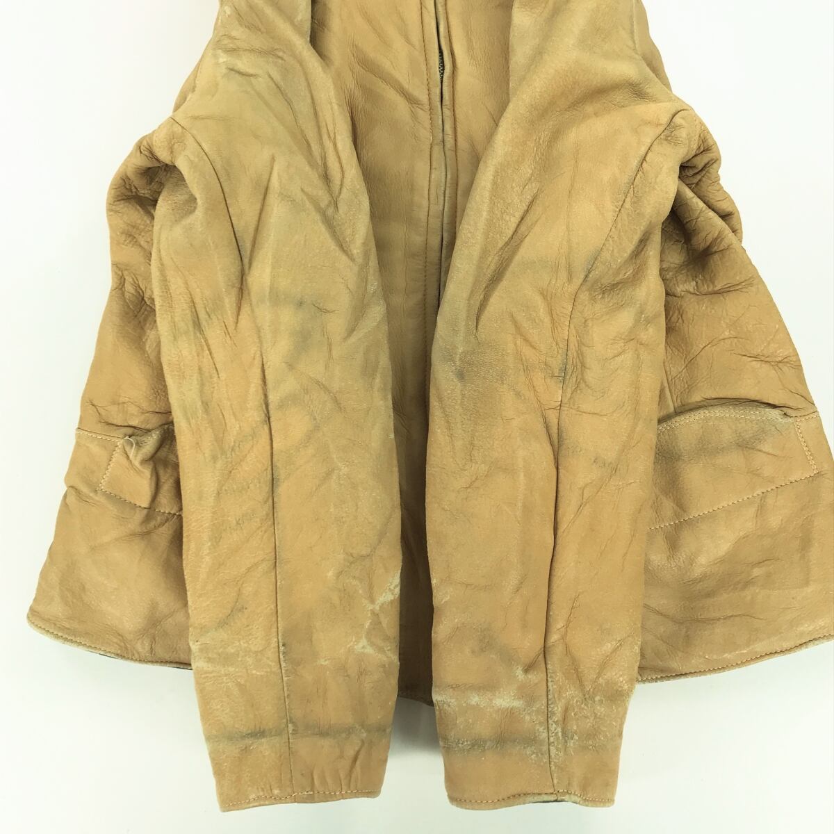 W.B. Place & Co. レザージャケット1940年代ヴィンテージ W.B. Place & Co. レザージャケット1940年代ヴィンテージ SPECIAL