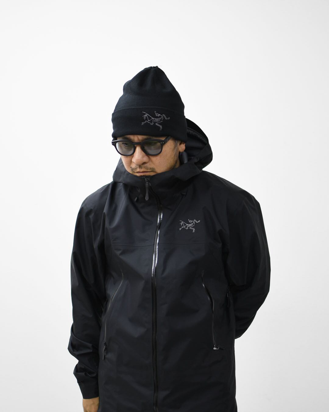 ARC'TERYX [アークテリクス正規代理店] Embroidered Bird Toque