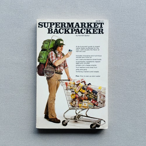 Supermarket Backpacker