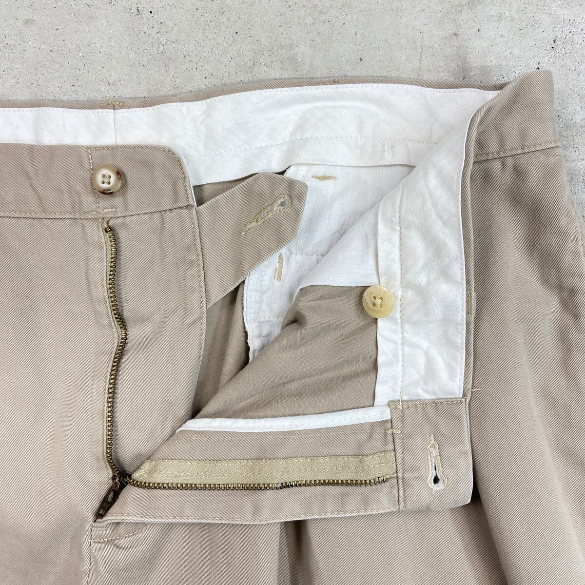 90年代 Polo by Ralph Lauren ポロバイラルフローレン 2タック ワイド