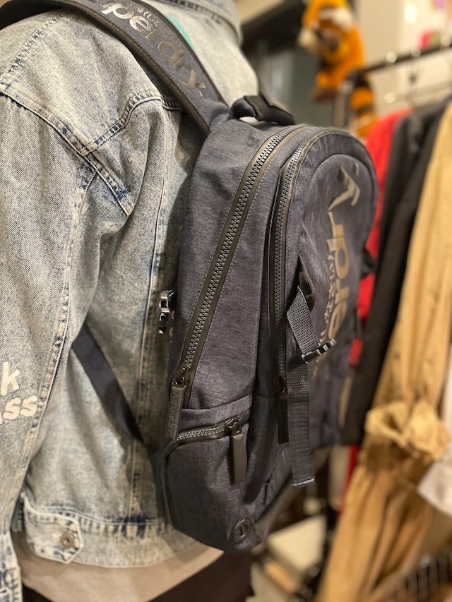 【Super dry】GER TARP BACK PACK　タープ バックパック