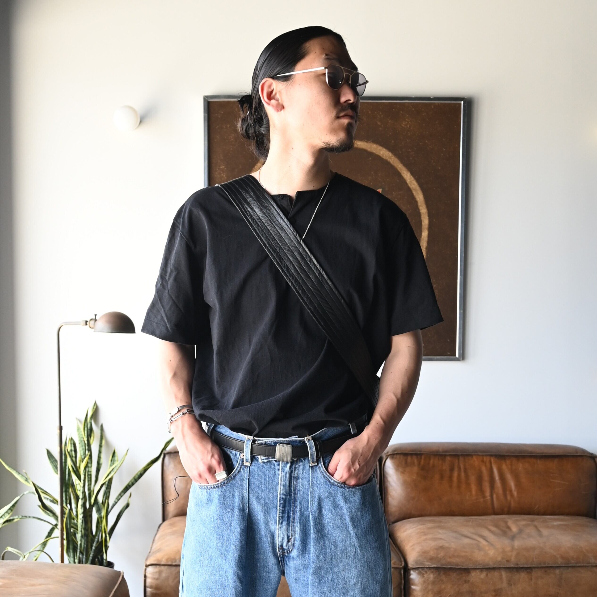 CCU / NEW NEWSPAPER BAG M SIZE | GANKO