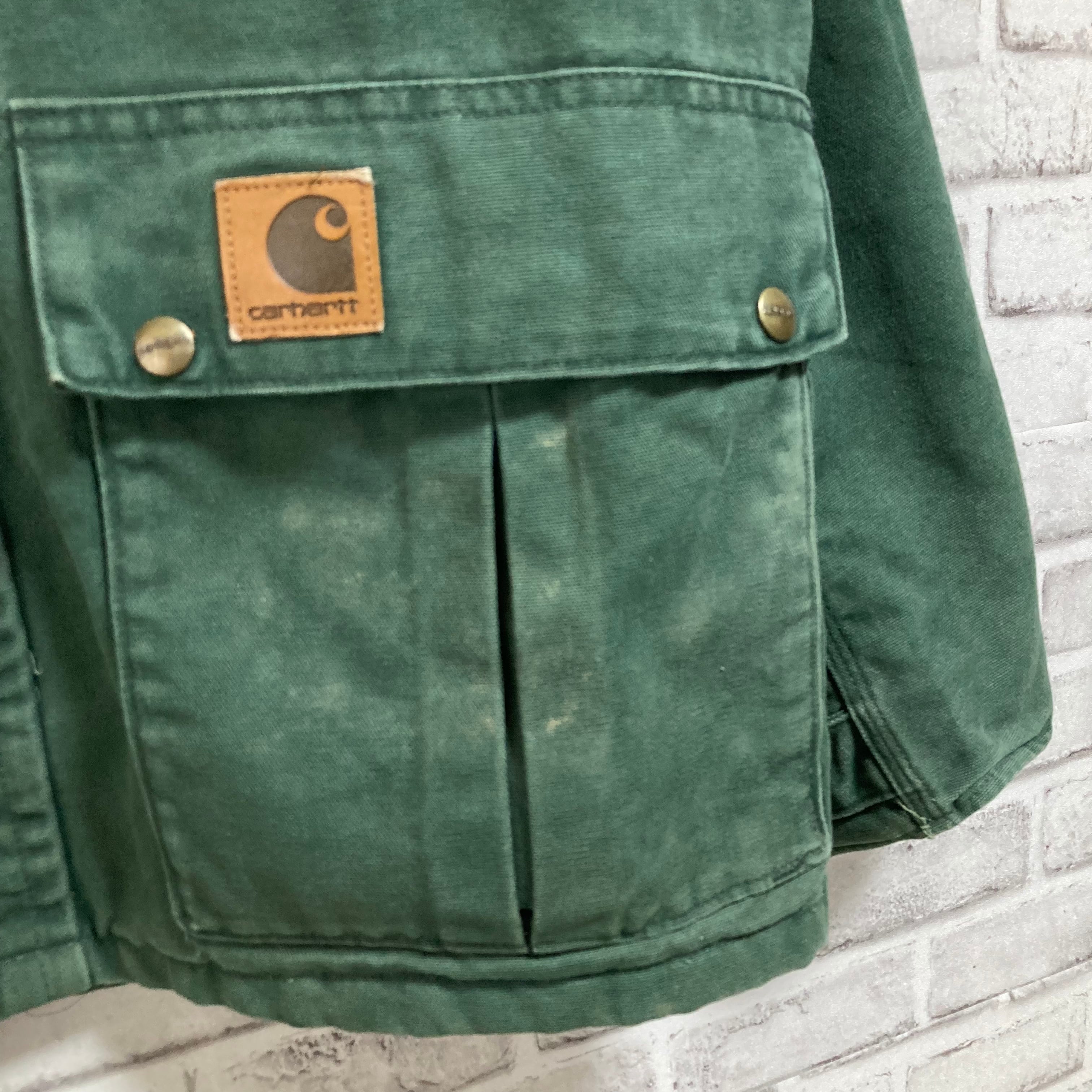 carhartt】Duck Coat L相当 80s Made in USA カーハート ダック ...