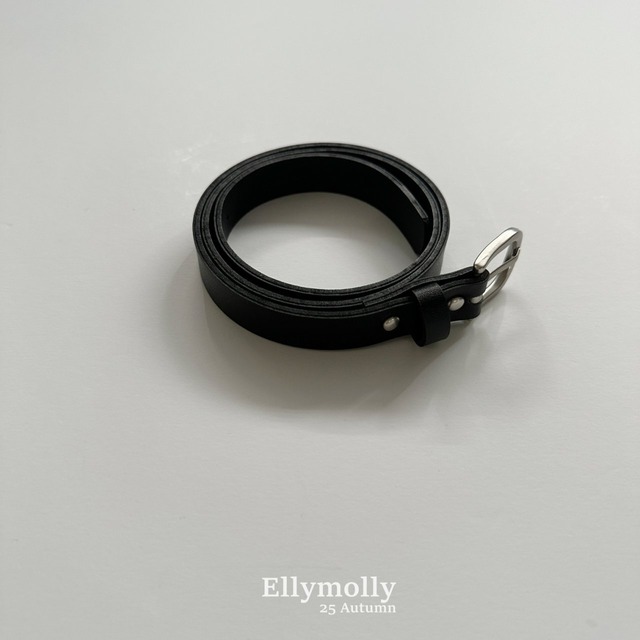 Elly Molly［取寄］elly belt  25winter