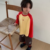 【取寄/韓国直送】CantucciStudio トル8部パンツ|秋服|韓国子供服|26/AT
