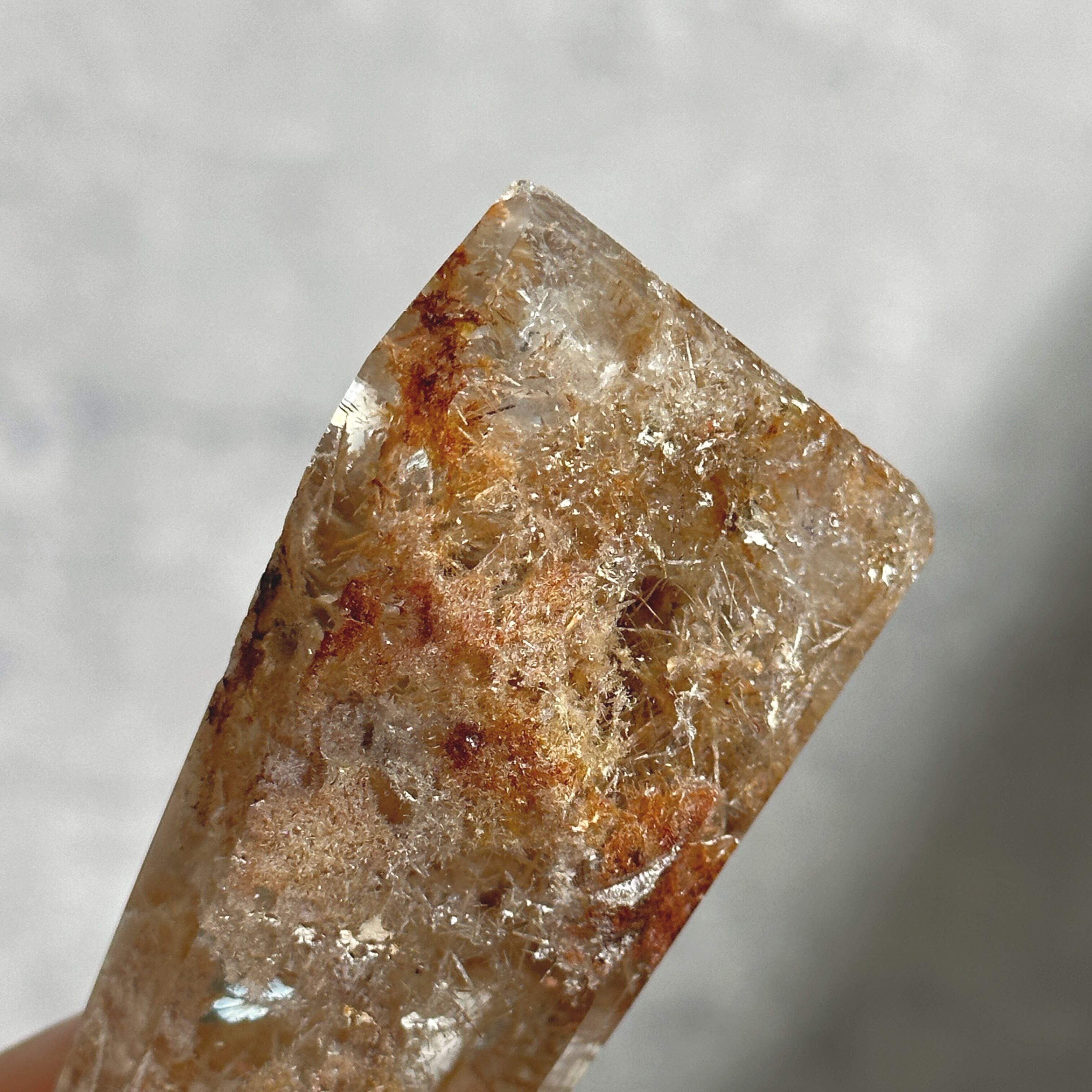 ガーデンクォーツ フリーフォーム13◇ Garden quartz ◇天然石・鉱物