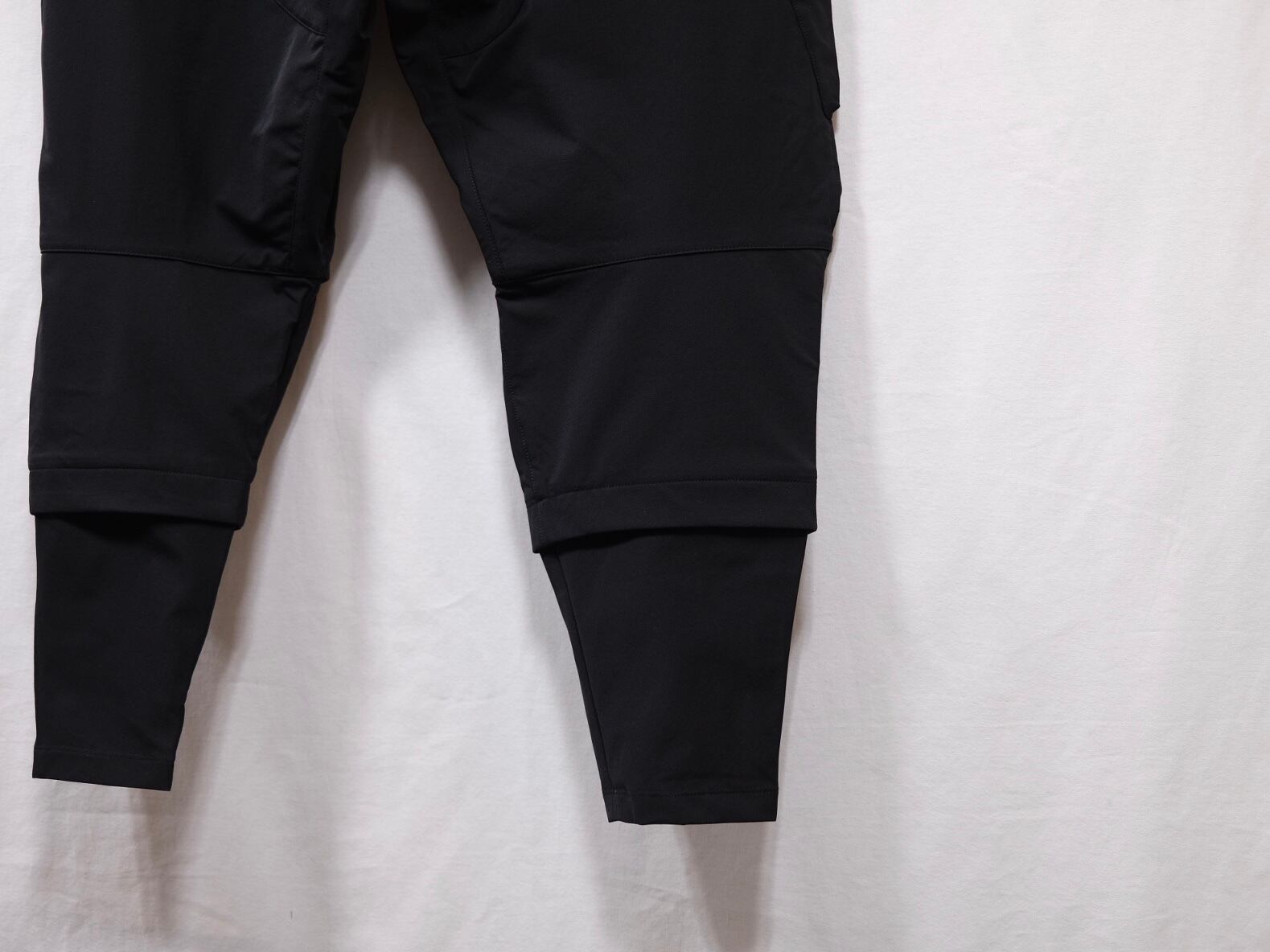 【正規代理店購入】acronym P23A-DS Mサイズ ACRONYM”P23A-DS SCHOELLER DRYSKIN CARGO PANT BLACK” | Lapel online