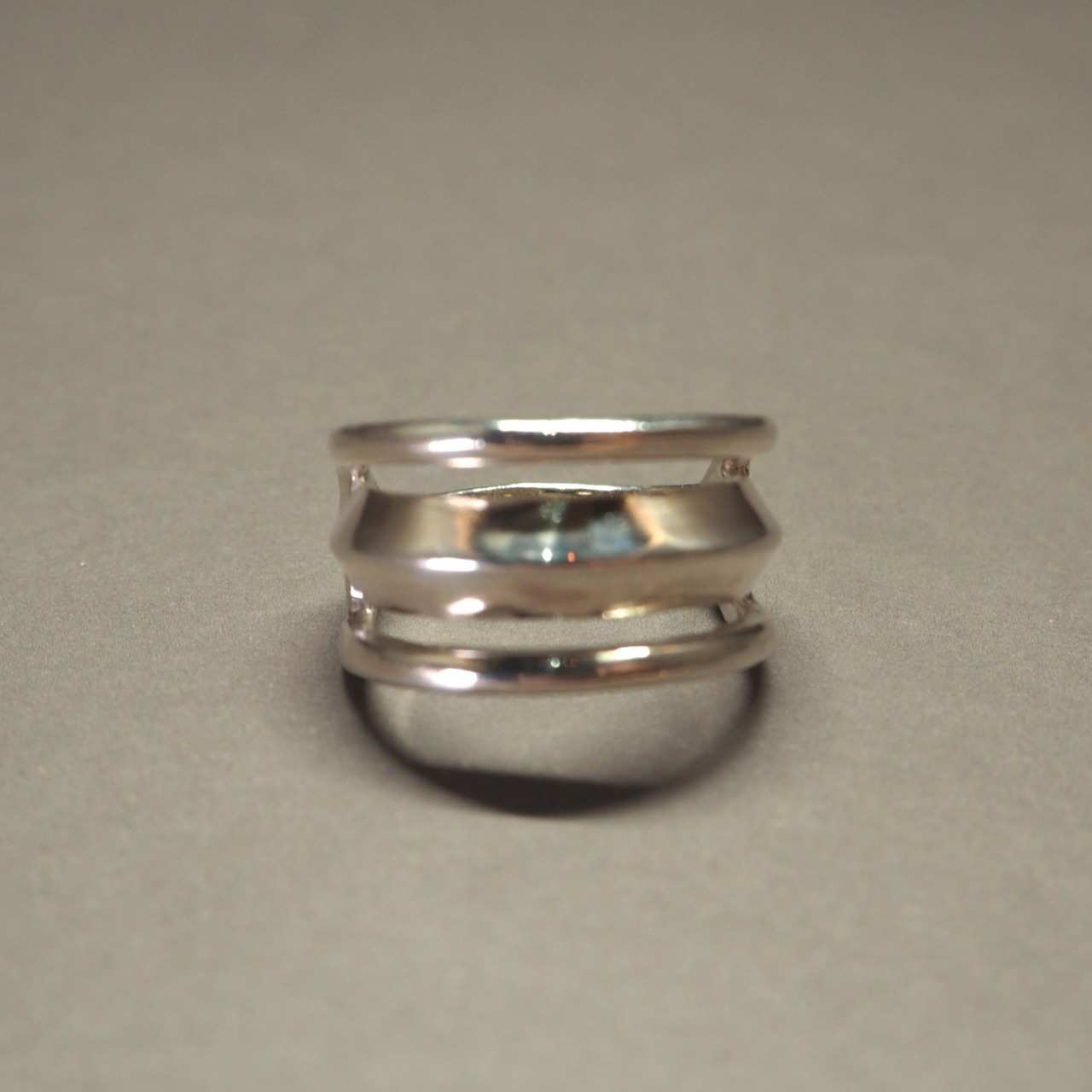 ソリッド ソロバン リング NE-R-3 - 2