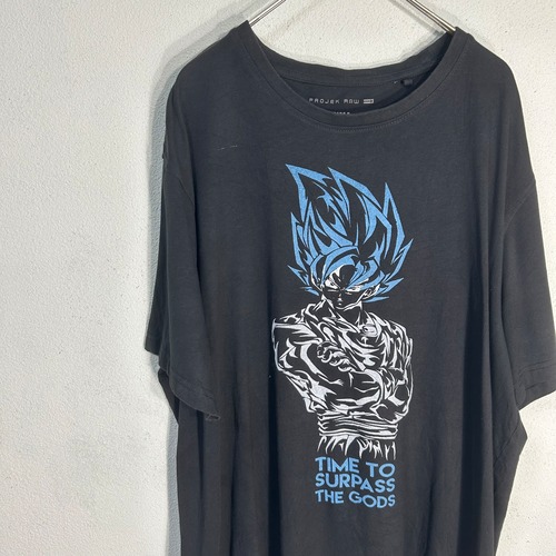 悟空 tee ドラゴンボール Z ブート