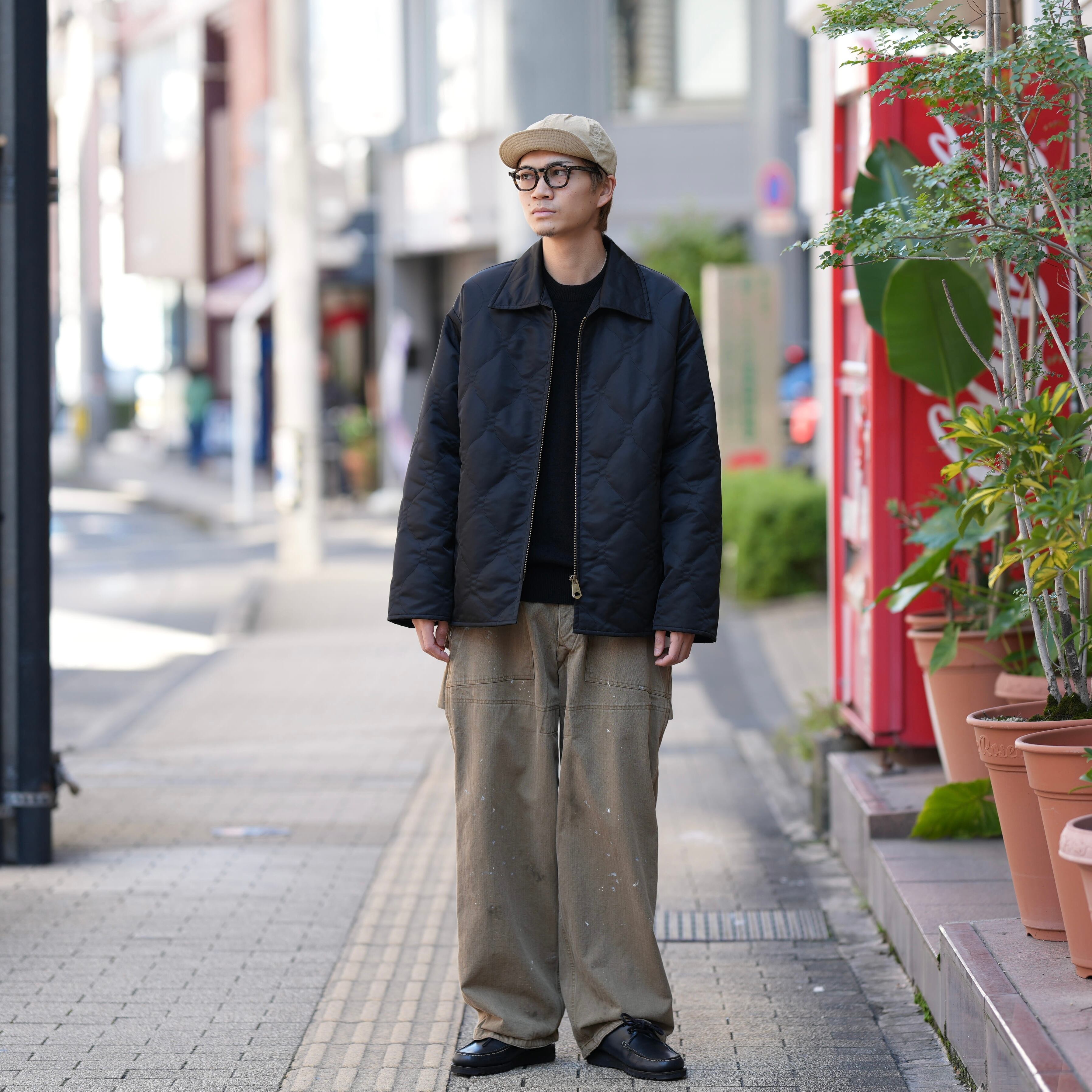 AUBERGE(オーベルジュ) 25AW 
