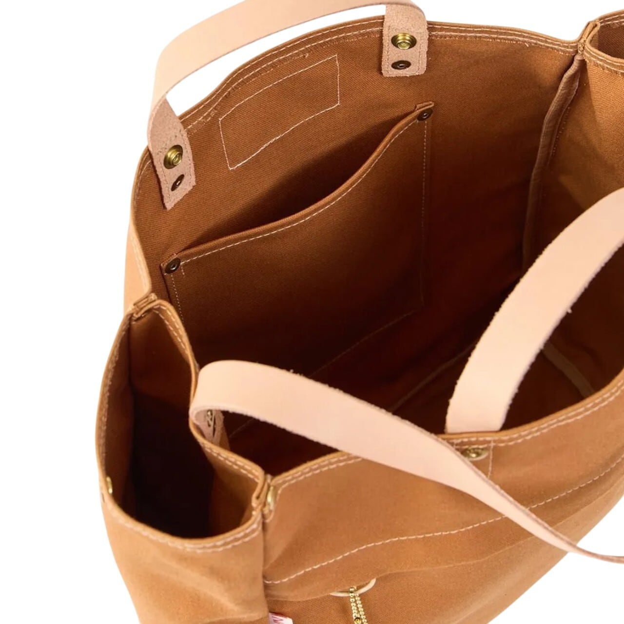 BAG'n'NOUN / TOOL BAG 'GOLD' - ツールバッグ ゴールド - GOLD