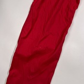 CAPTAIN SANTA キャプテンサンタ GOLF CLUB ゴルフ ナイロン レイン パンツ パッカブル XL /レッド/ジョイマークデザイン